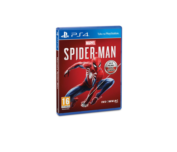 Marvel’s Spider-Man PS4 - 430657 - zdjęcie